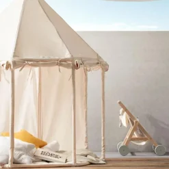 Outlet Kid's Concept Pavillon telt - Hvid