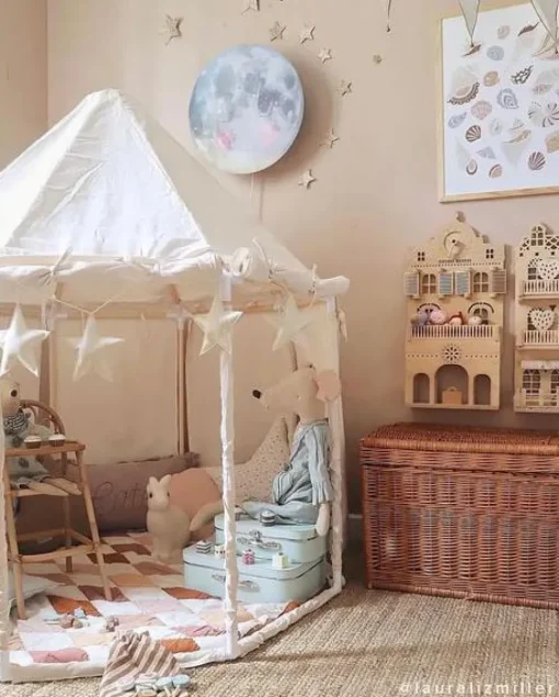 Outlet Kid's Concept Pavillon telt - Hvid
