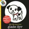 Hot Pegebog - Min lille bog med glade dyr