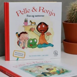 Sale Ciha Pelle & Ronja - Frø og sutterne