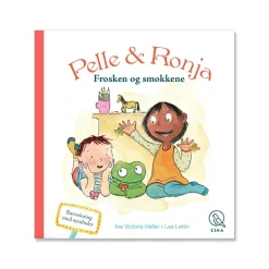 Sale Ciha Pelle & Ronja - Frø og sutterne