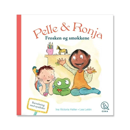 Sale Ciha Pelle & Ronja - Frø og sutterne