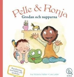 Sale Ciha Pelle & Ronja - Frø og sutterne