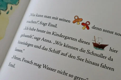 Sale Ciha Pelle & Ronja - Frø og sutterne