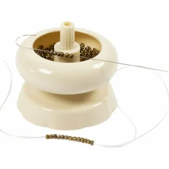 Discount Creativ Company Perlekarrusel med krum perlenål