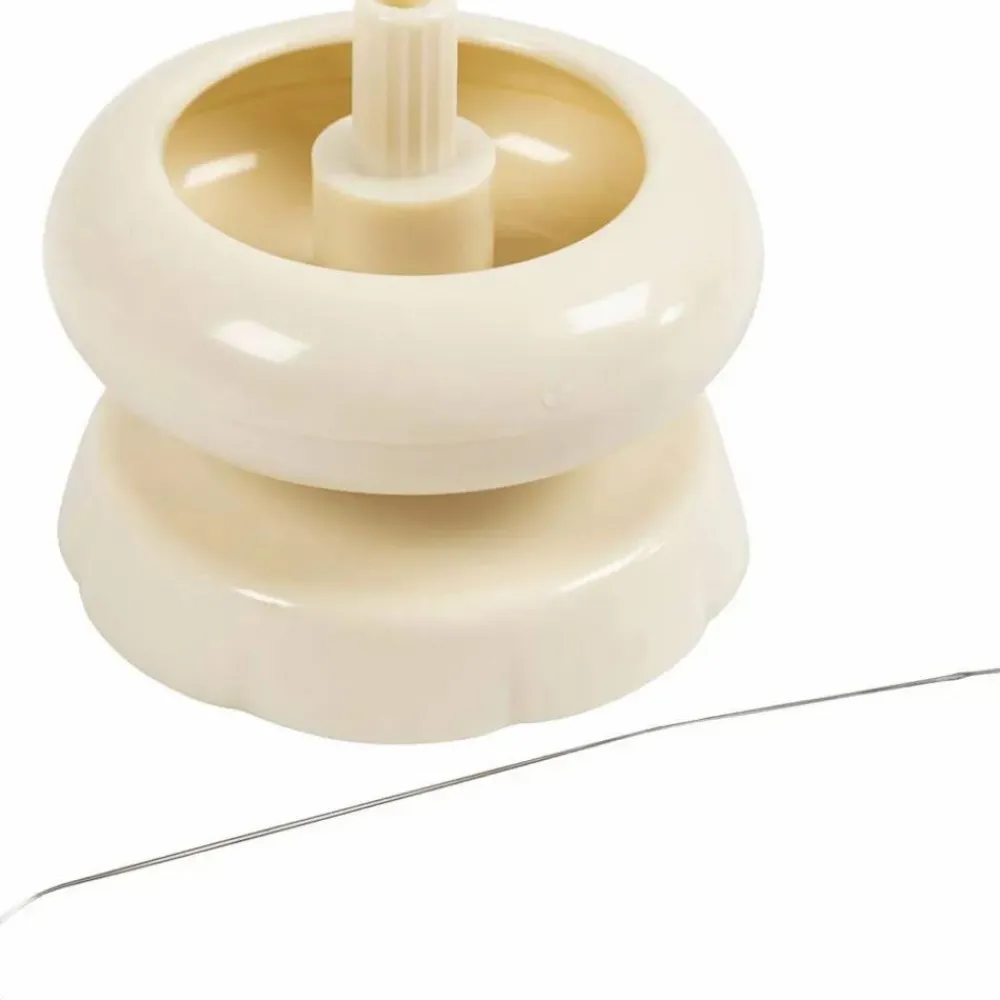 Discount Creativ Company Perlekarrusel med krum perlenål