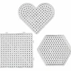 Clearance Creativ Company Perleplader maxi, Former - 2x3 stk