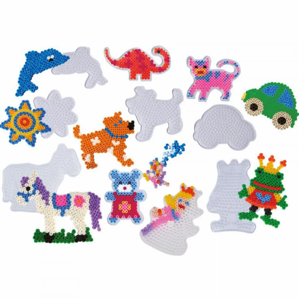 Best Playbox Perleplader midi - Mix, 10 stk