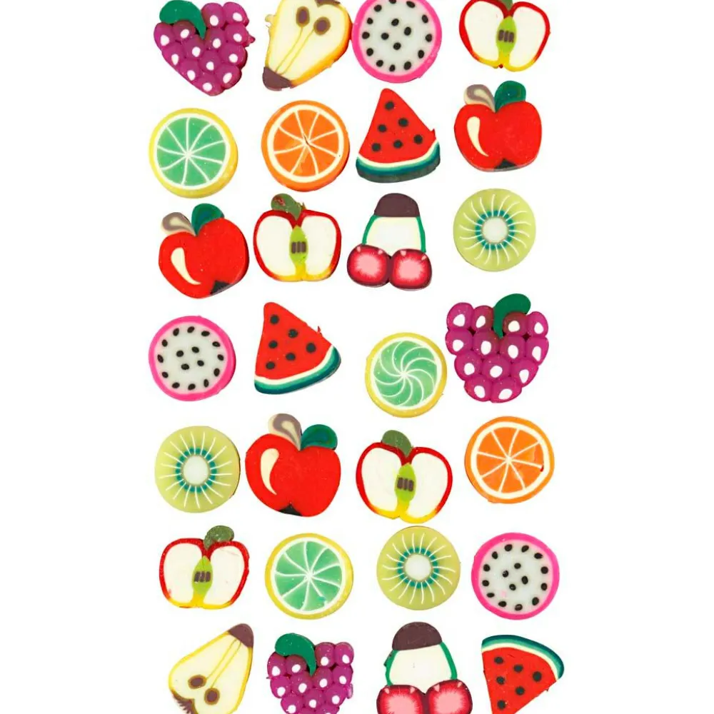 Creativ Company Perler - Frugt, 200 stk