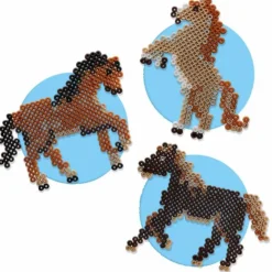 New SES Creative Perler - Heste, 2.100 stk