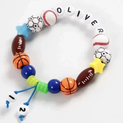 New Creativ Company Perler - Sport, 45 gr.