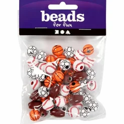 New Creativ Company Perler - Sport, 45 gr.