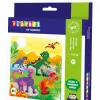 Playbox Perlesæt - Dinosaurer, 2.000 stk