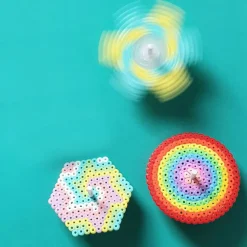 Sale Playbox Perlesæt - Lav selv snurretoppe, 2.000 stk