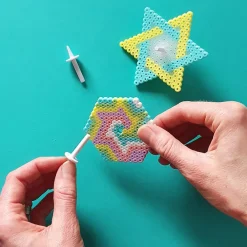 Sale Playbox Perlesæt - Lav selv snurretoppe, 2.000 stk