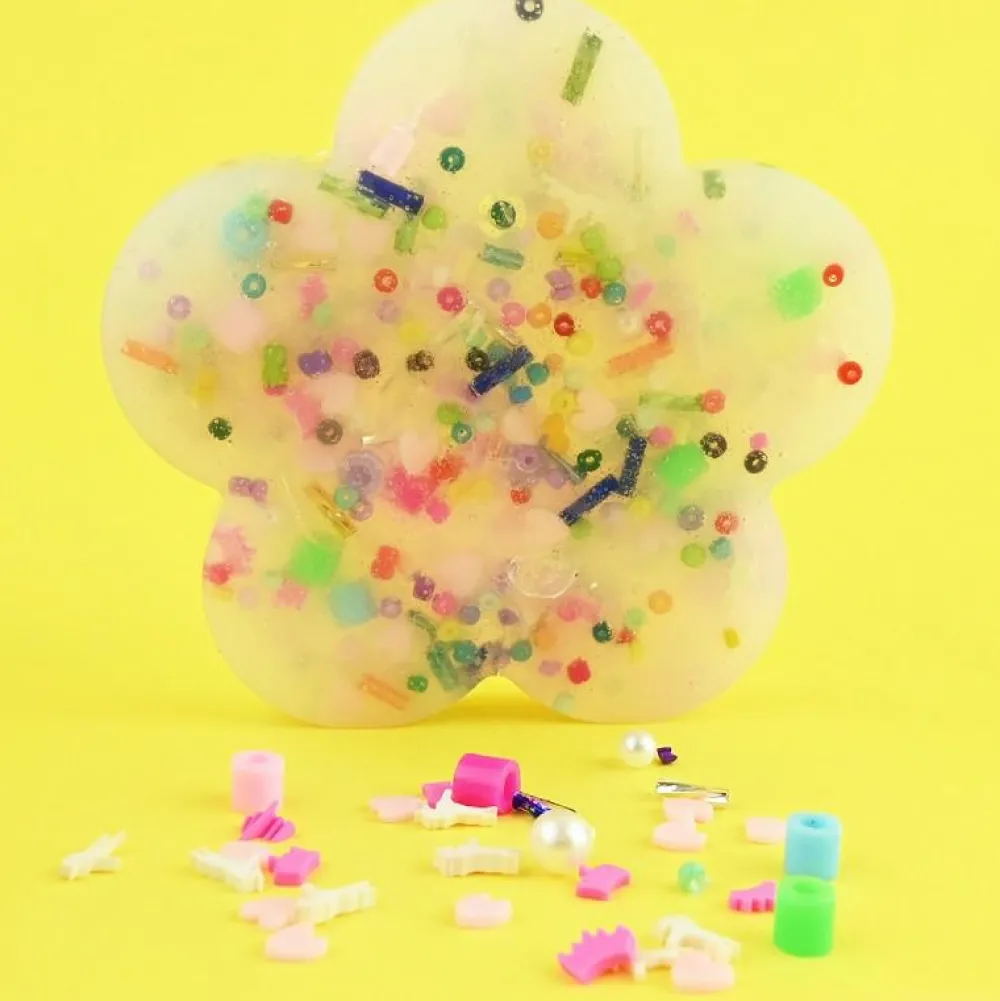 Clearance Picky Pad - Blomst, 1 stk