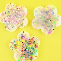 Clearance Picky Pad - Blomst, 1 stk