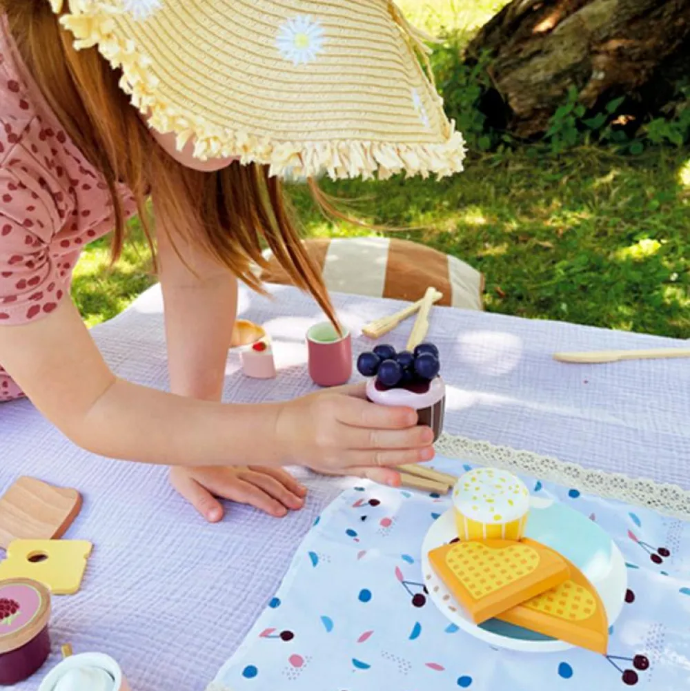 Best small foot Picnickurv - Tasty