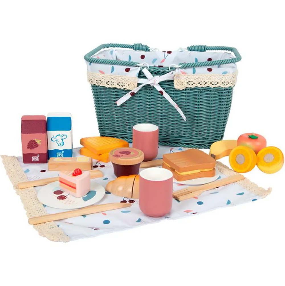 Best small foot Picnickurv - Tasty