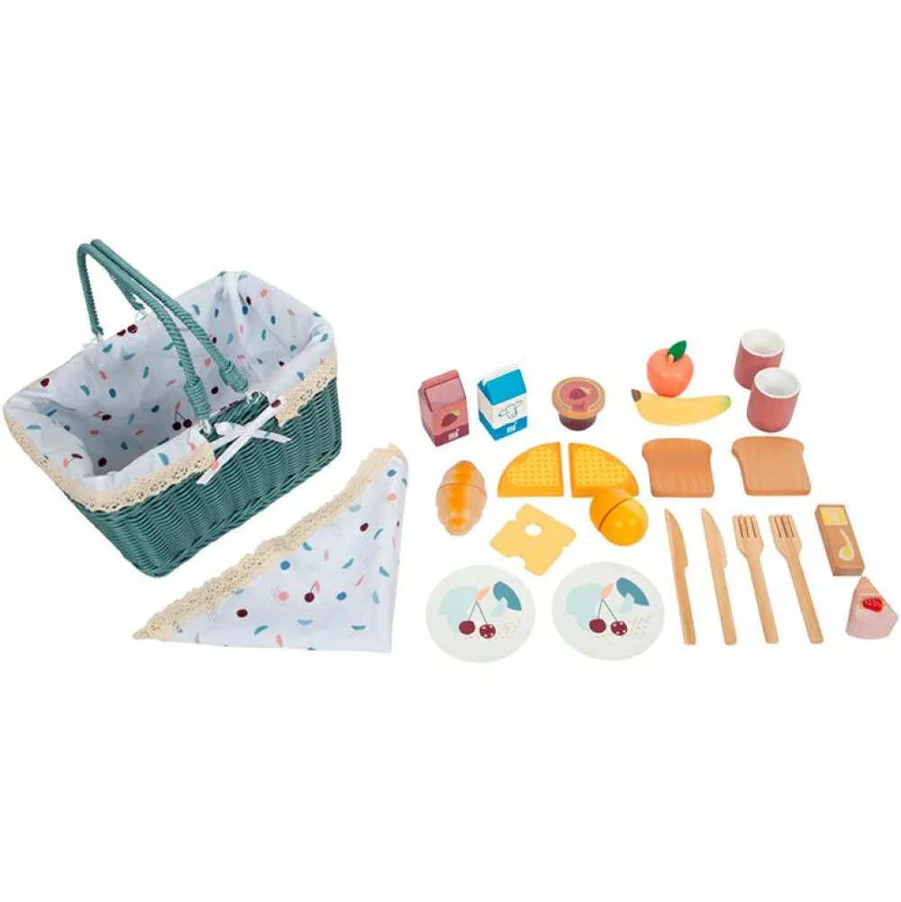 Best small foot Picnickurv - Tasty