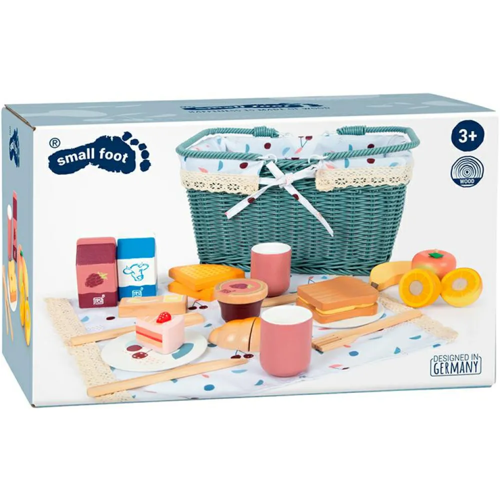 Best small foot Picnickurv - Tasty