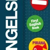 Sale Pirana træningshæfte - My First English Book