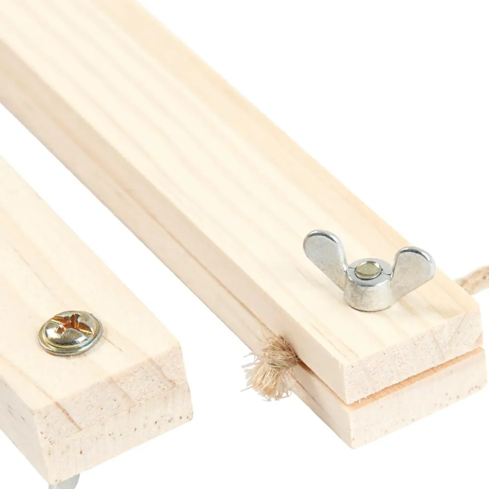 Sale Creativ Company Plakatlister i træ A3 - B: 33,6 cm