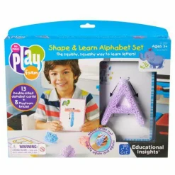 Online Learning Resources Playfoam - Form & lær alfabetet