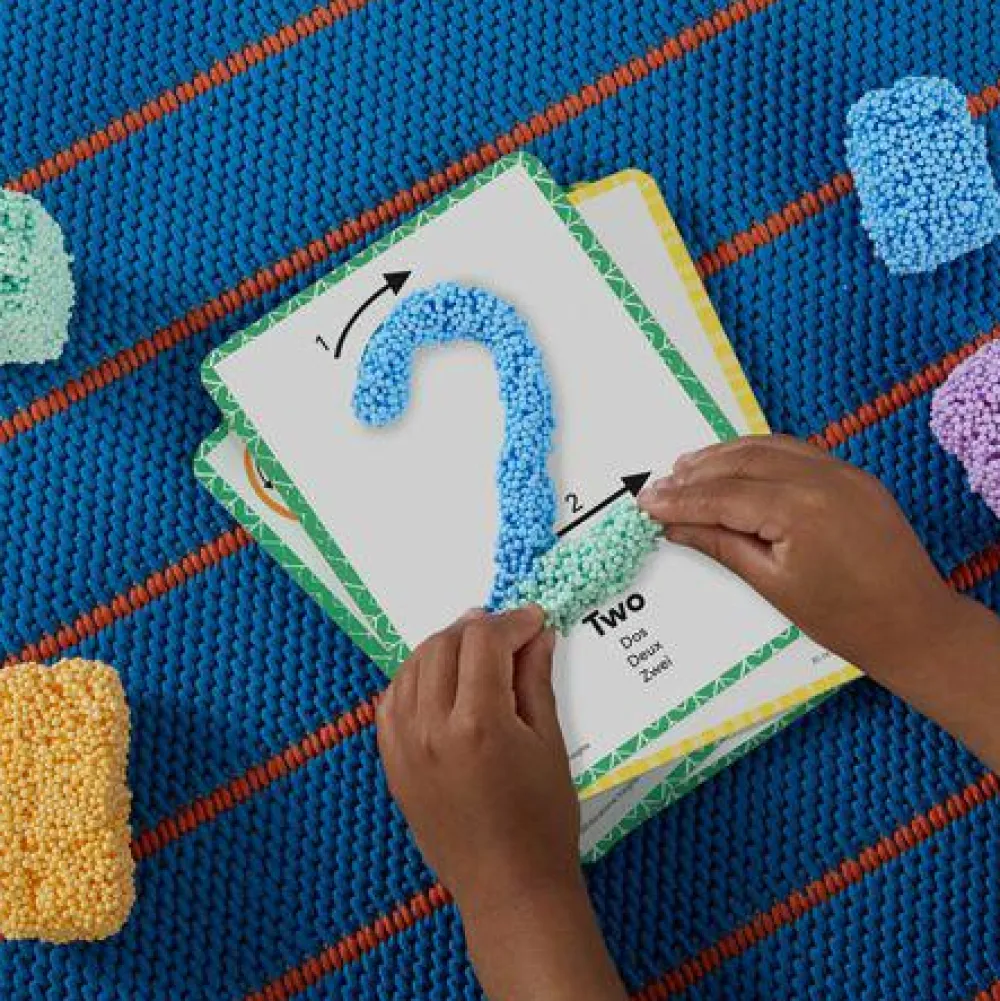 Best Learning Resources Playfoam - Form & lær tal