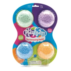 Clearance Learning Resources Playfoam 4-pak
