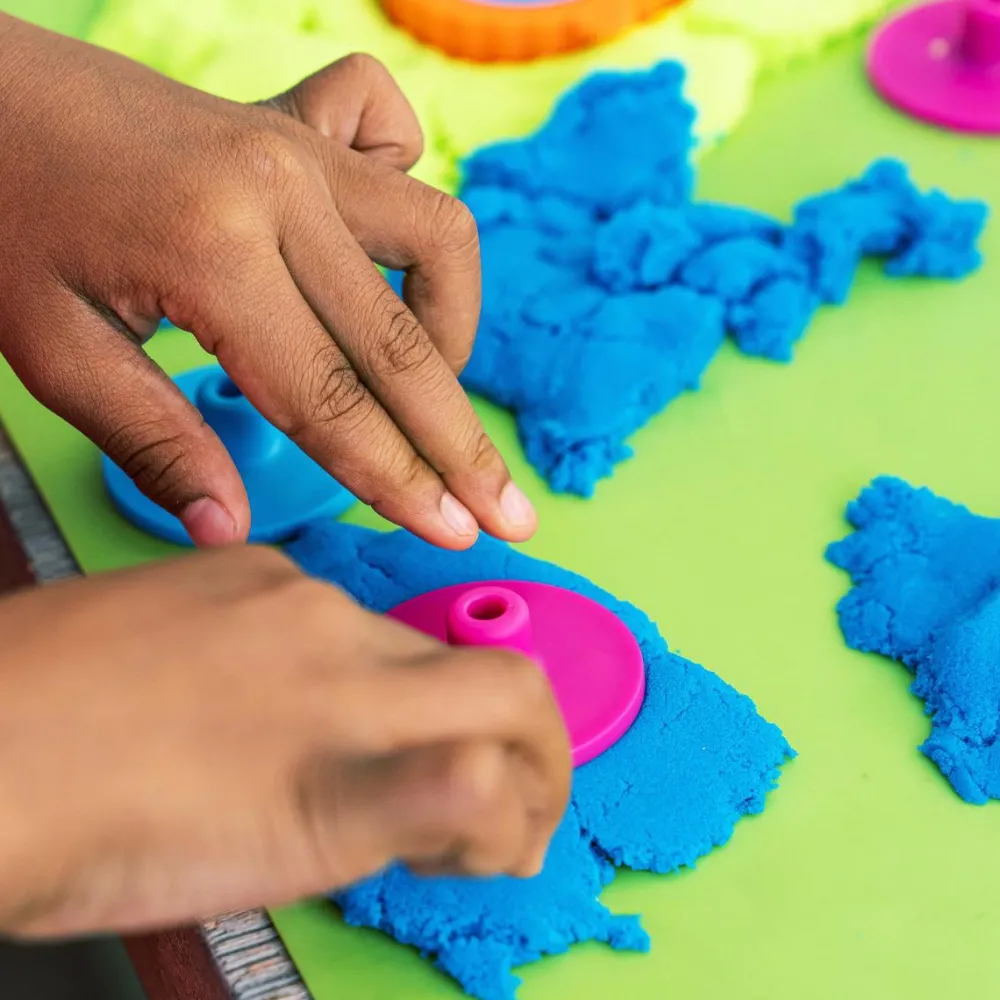 Outlet Learning Resources Playfoam Sand - Bogstavsæt (A-Z)