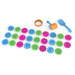 Outlet Learning Resources Playfoam Sand - Bogstavsæt (A-Z)