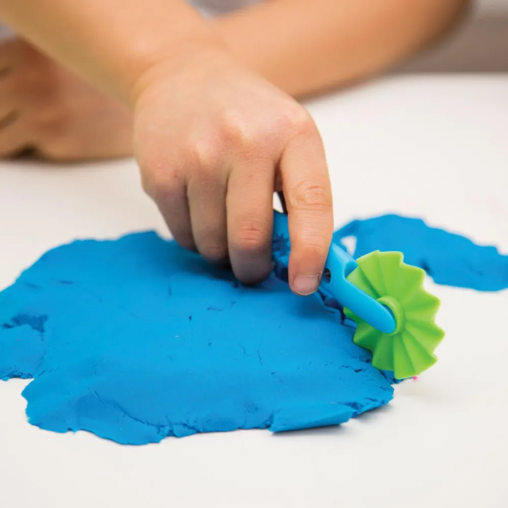 Learning Resources Playfoam Sand - Sansesæt m. redskaber