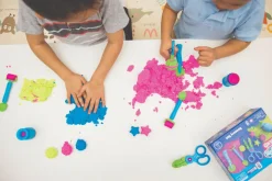 Learning Resources Playfoam Sand - Sansesæt m. redskaber