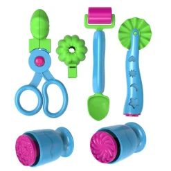 Learning Resources Playfoam Sand - Sansesæt m. redskaber