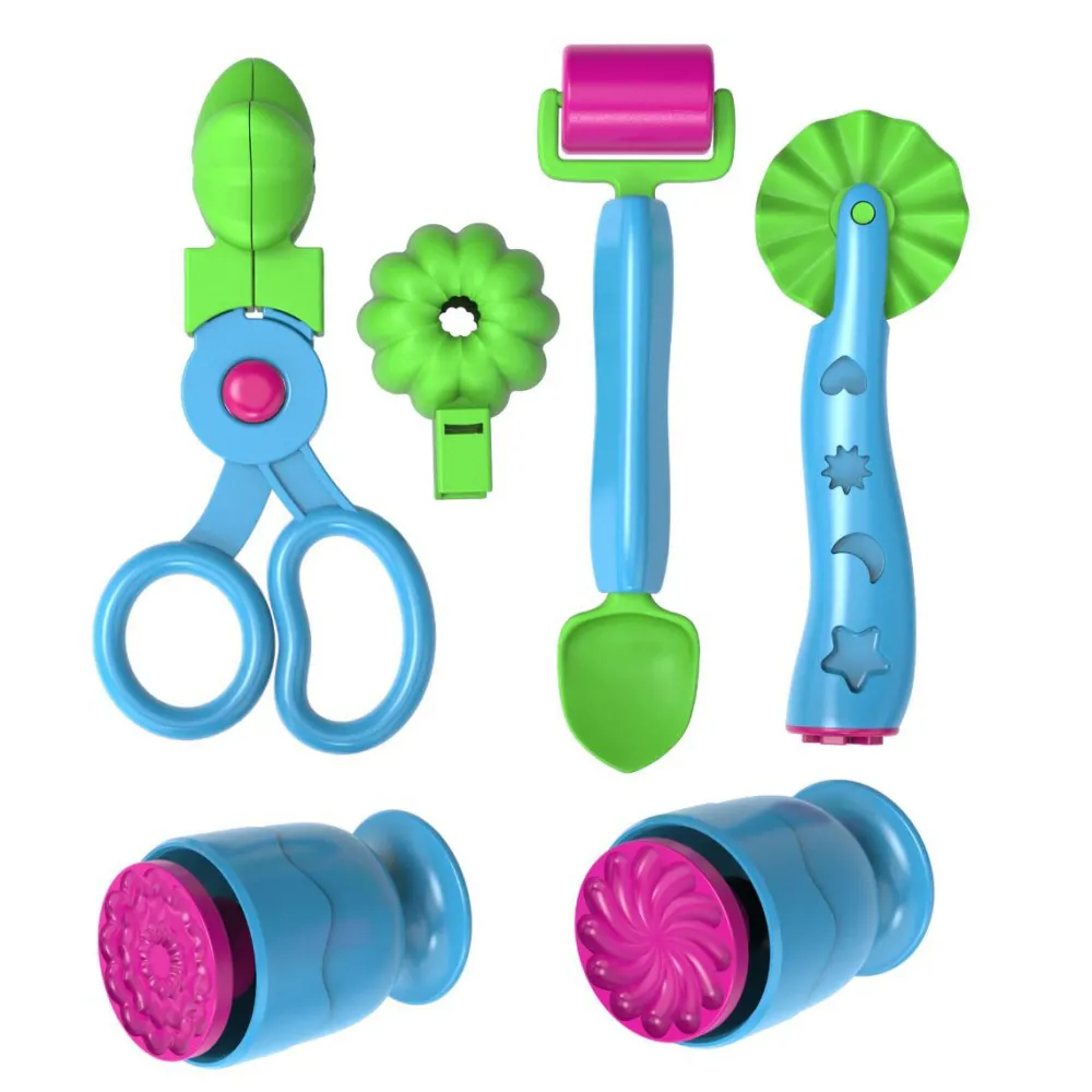 Learning Resources Playfoam Sand - Sansesæt m. redskaber