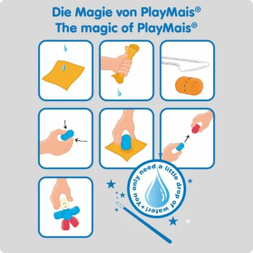 Discount PlayMais Classic One - Ko, 80 stk