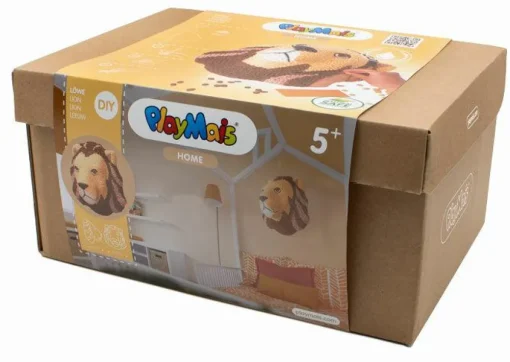 Clearance PlayMais Mosaic Home - Løve, 9.000 stk