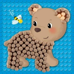 Clearance PlayMais Mosaic Little - Kæledyr, 2.300 stk