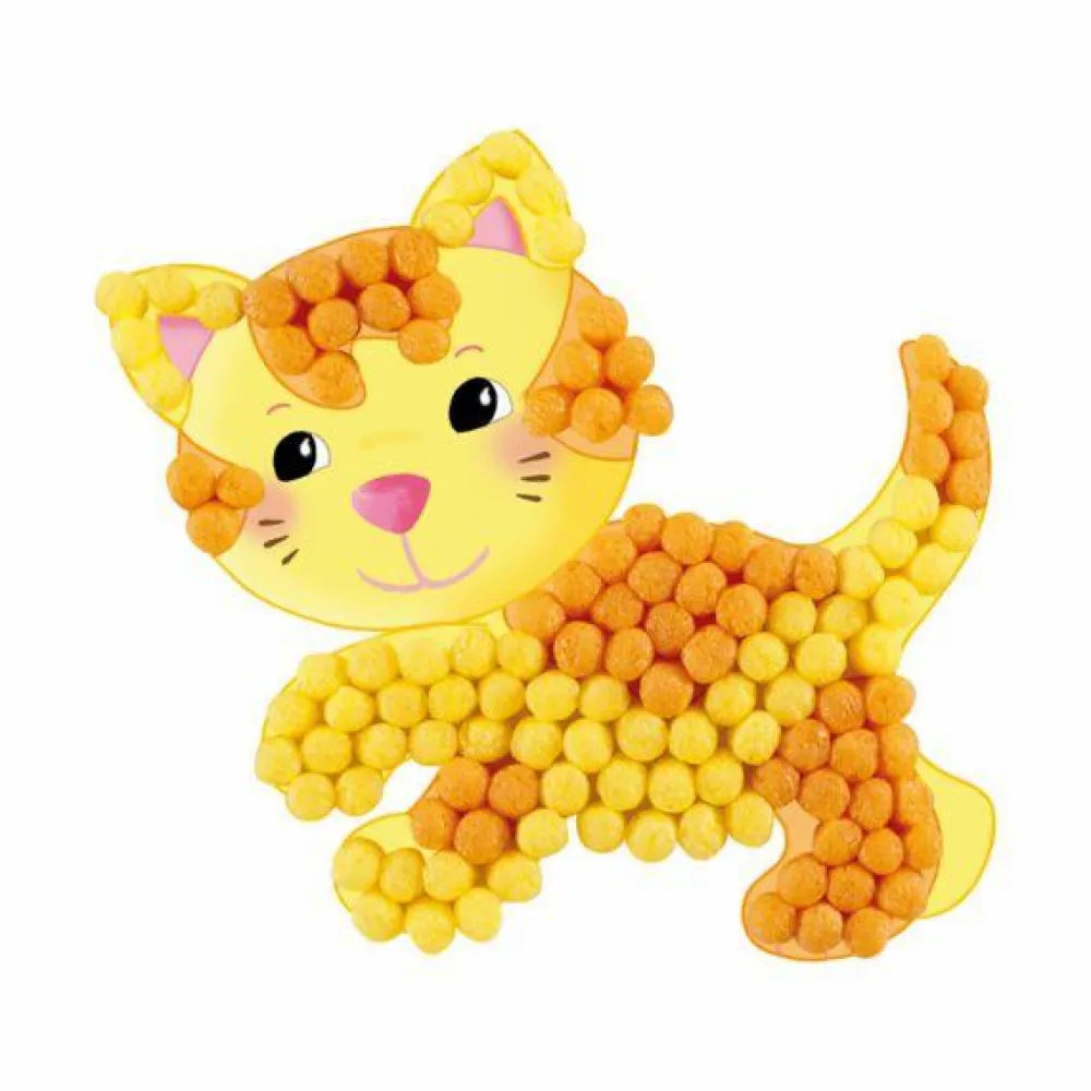 Clearance PlayMais Mosaic Little - Kæledyr, 2.300 stk