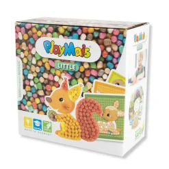Discount PlayMais Mosaic Little - Skovdyr, 2.300 stk