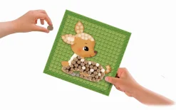 Discount PlayMais Mosaic Little - Skovdyr, 2.300 stk