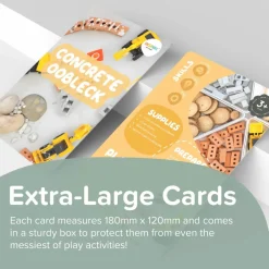 Hot Inspire My Play PlayTRAY aktivitetskort til sanselege