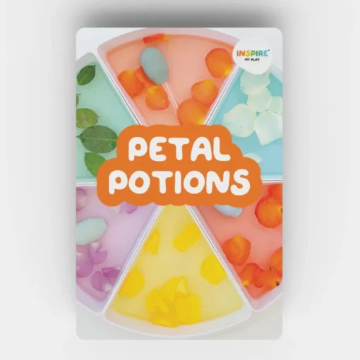 Hot Inspire My Play PlayTRAY aktivitetskort til sanselege