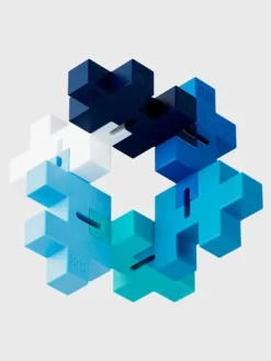 Sale Plus-Plus - HEXEL Waterfall