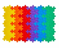 Best Plus-Plus - Lær at bygge verdensflag, 700 stk