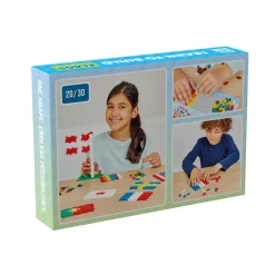 Best Plus-Plus - Lær at bygge verdensflag, 700 stk