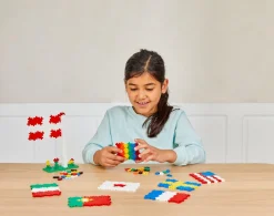 Best Plus-Plus - Lær at bygge verdensflag, 700 stk