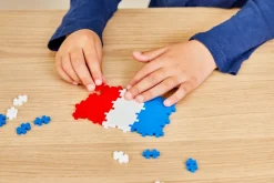 Best Plus-Plus - Lær at bygge verdensflag, 700 stk