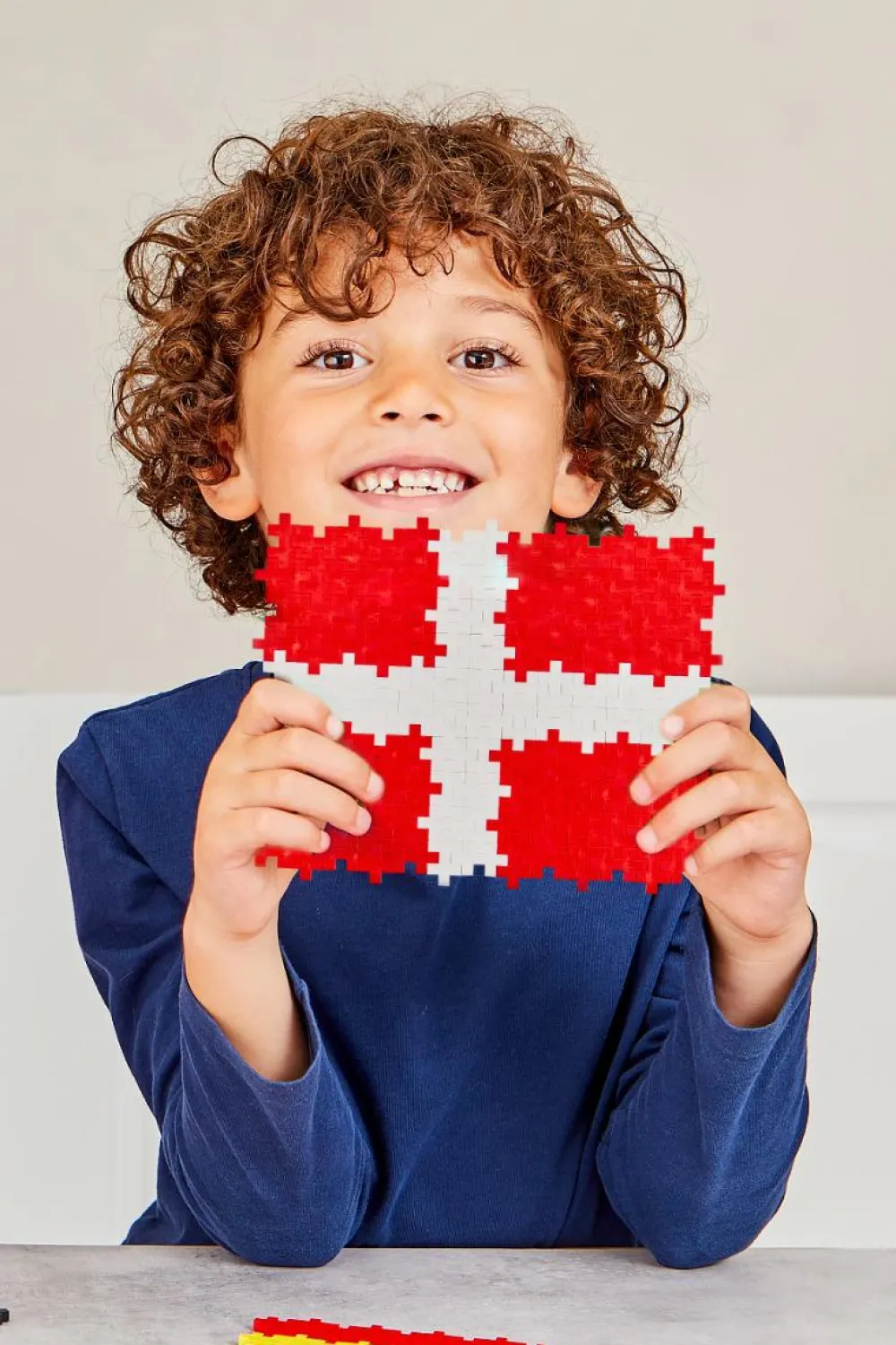 Best Plus-Plus - Lær at bygge verdensflag, 700 stk